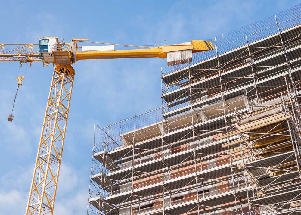 Image of graphic from Charlotte Regional Business Alliance 2023 Q4 report