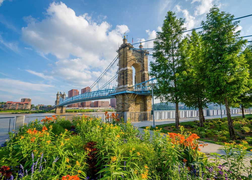 Image of graphic from Charlotte Regional Business Alliance 2023 Q4 report