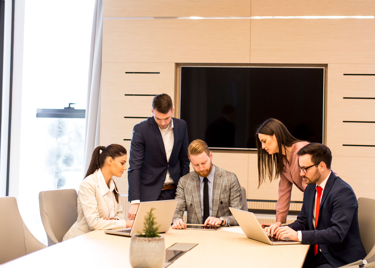 Image of graphic from Charlotte Regional Business Alliance 2023 Q4 report